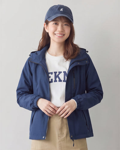 「秋季新品 」「兩色」S-2XL 連帽短版立體剪裁機能外套