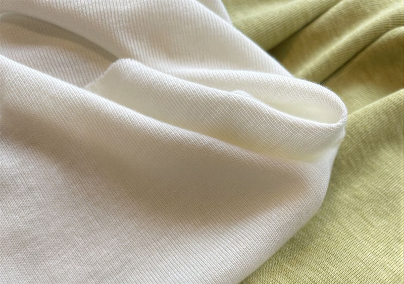 「秋季新品 」「兩色」S-2XL 圓領莫代爾修身打底長袖T恤
