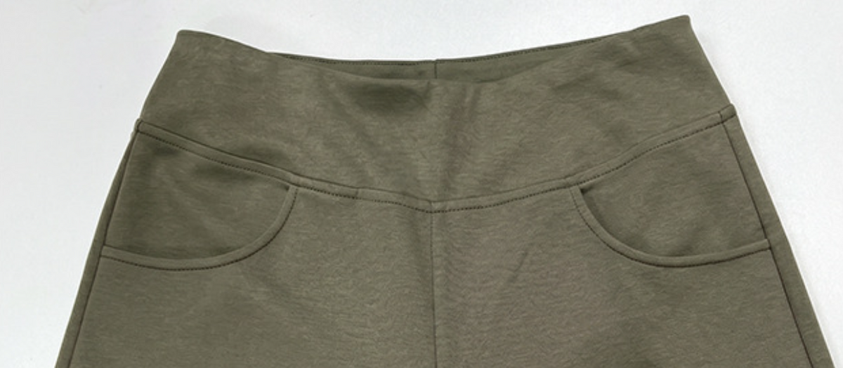 「秋季新品 」「3色」S-XL 高腰垂墜感直筒寬褲