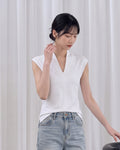 白色