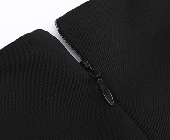 「秋季新品 」「兩色」S-2XL 品質兩件式 簡約開襟外套+洋裝 套裝