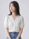 白色