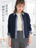 深藍色