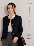 藏青色