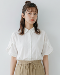 白色