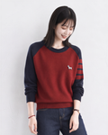 栗紅色