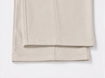 「秋季新品 」「4色」M-XL 高腰抽繩拖地寬褲