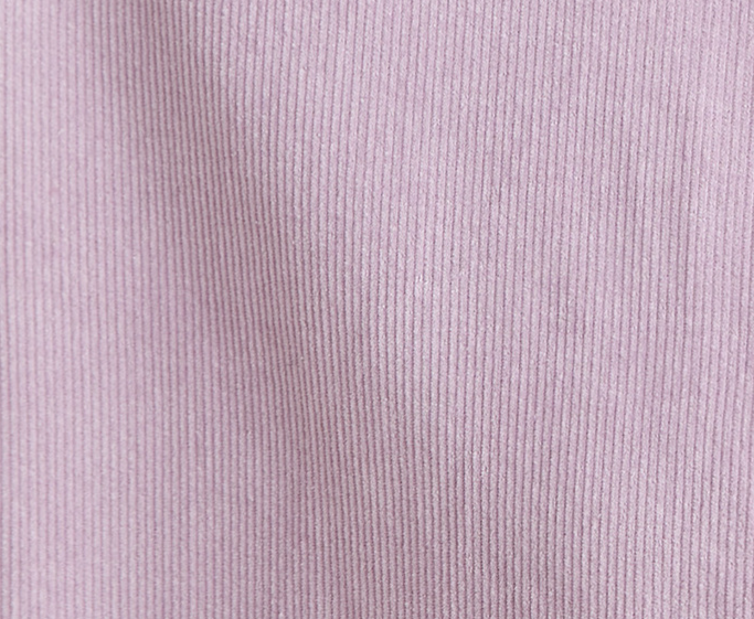 「兩色」「秋季新品 」M-2XL 品質燈芯絨襯衫長袖 | 寬鬆落肩翻領襯衫