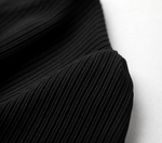 「秋季新品 」 S-XL V領收腰不規則下襬襯衫