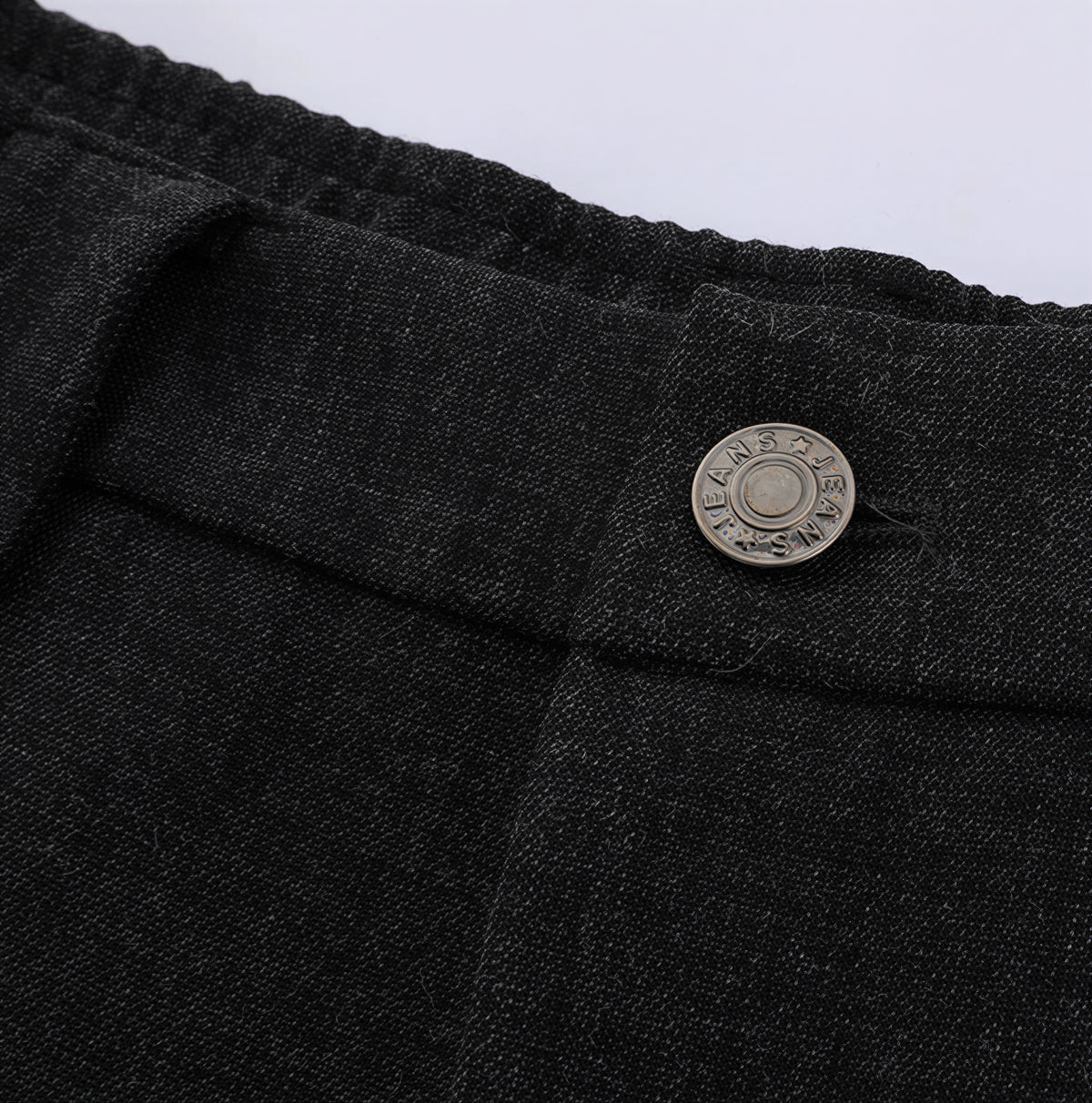 「秋季新品 」挺括不皺 | 俐落高腰立體線條寬褲