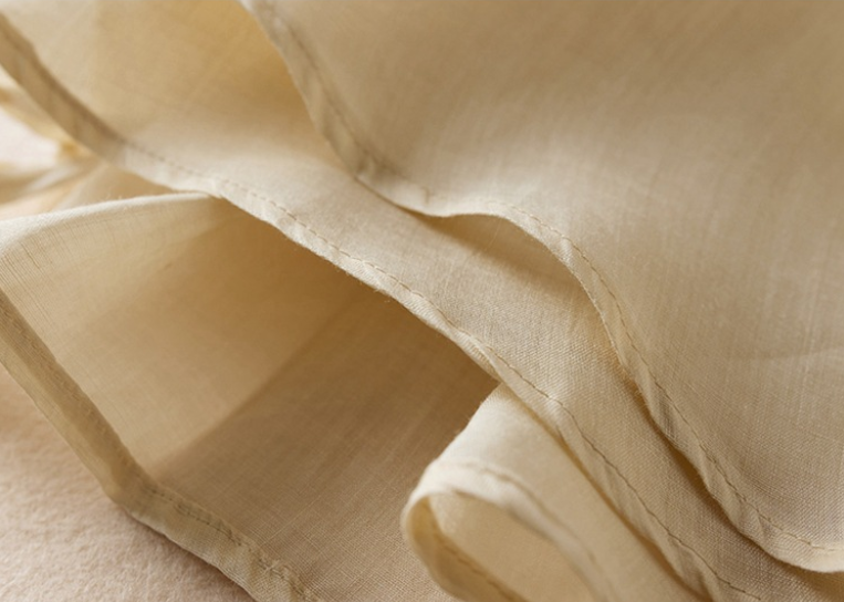 「多色」假兩件 棉麻艺文復古舒適透氣半袖襯衫