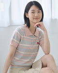 粉色