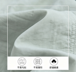 鬆緊抽繩高腰寬擺A字裙