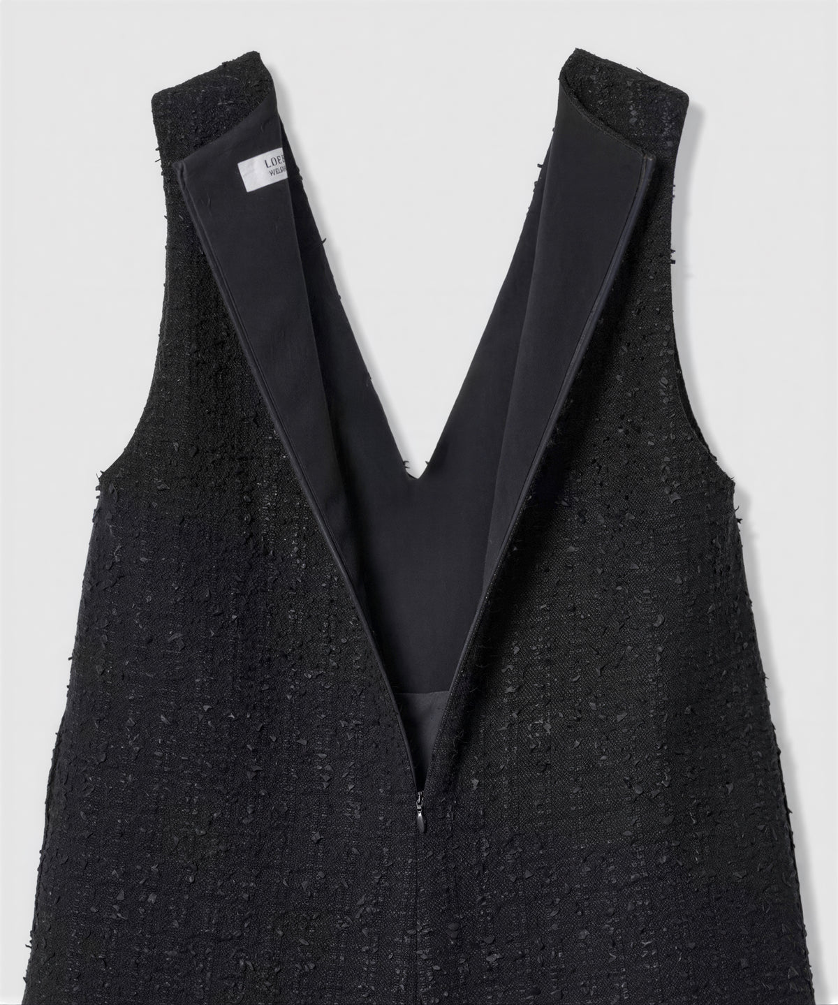 「秋季新品 」「兩色」V領寬褲連身褲