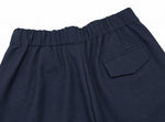 「秋季新品 」「3色」高腰打褶寬管西裝褲