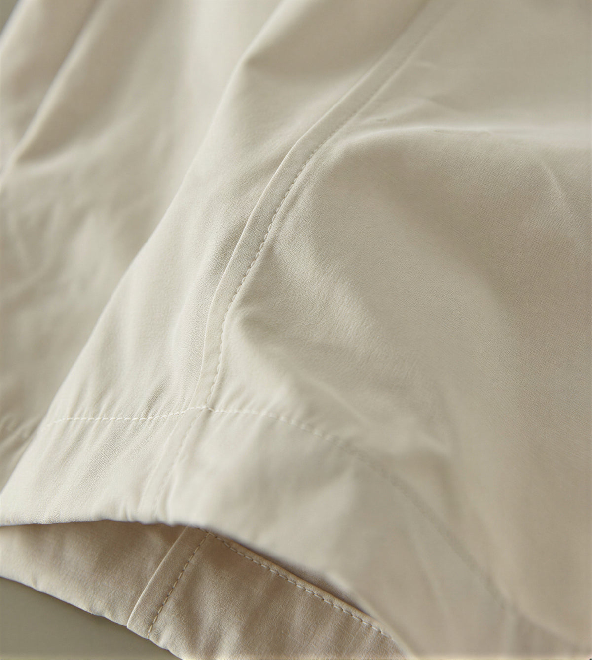 「3色」M-2XL 立體打褶九分寬褲