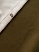 「秋季新品 」拼色圓領寬鬆衛衣