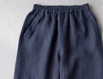 「多色」S~5XL 鬆緊腰寬鬆立體哈倫褲