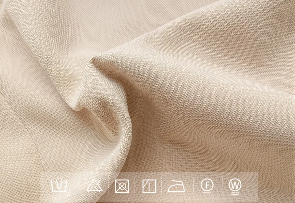 「秋季新品 」「兩色」S-2XL 品質短版開襟七分袖西裝外套