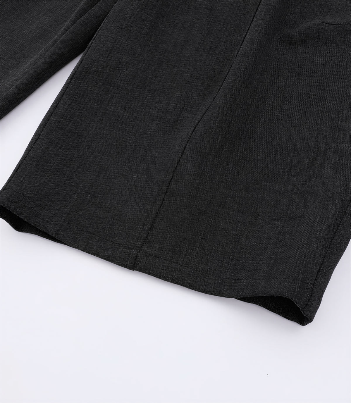 「秋季新品 」挺括不皺 | 俐落高腰立體線條寬褲