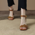棕色