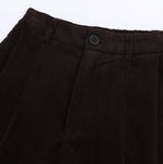 「秋季新品 」「兩色」純棉燈芯絨闊腿褲