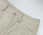 「秋季新品 」「4色」S-L 高腰中線垂墜感寬褲