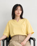 黃色