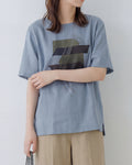 藍色