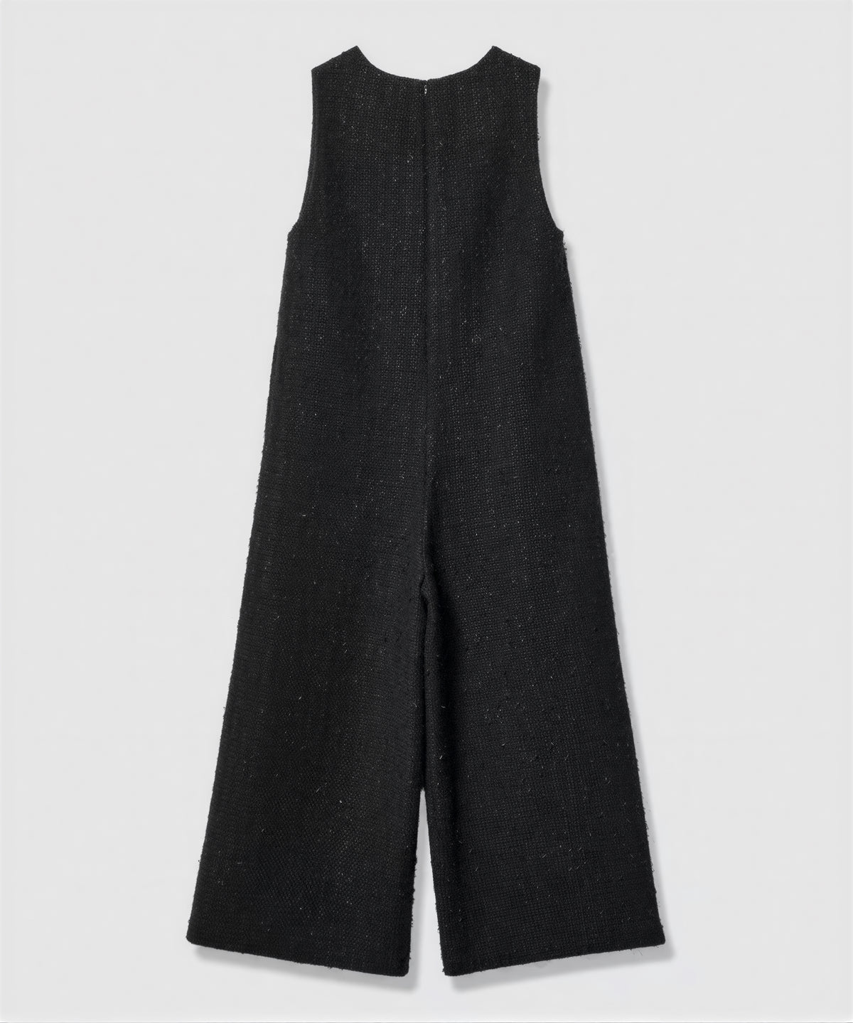 「秋季新品 」「兩色」V領寬褲連身褲