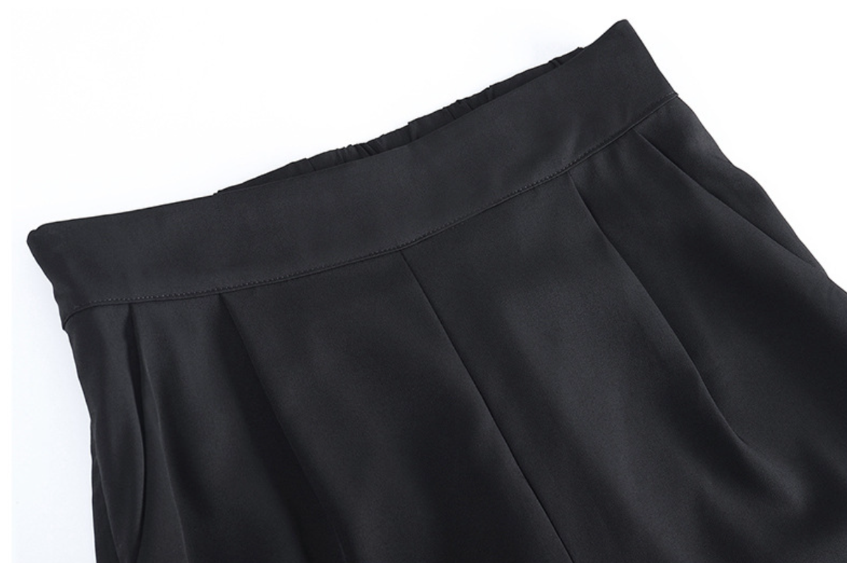 「秋季新品 」「多色」S-2XL 品質兩件式 斗篷袖上衣+長褲 套裝