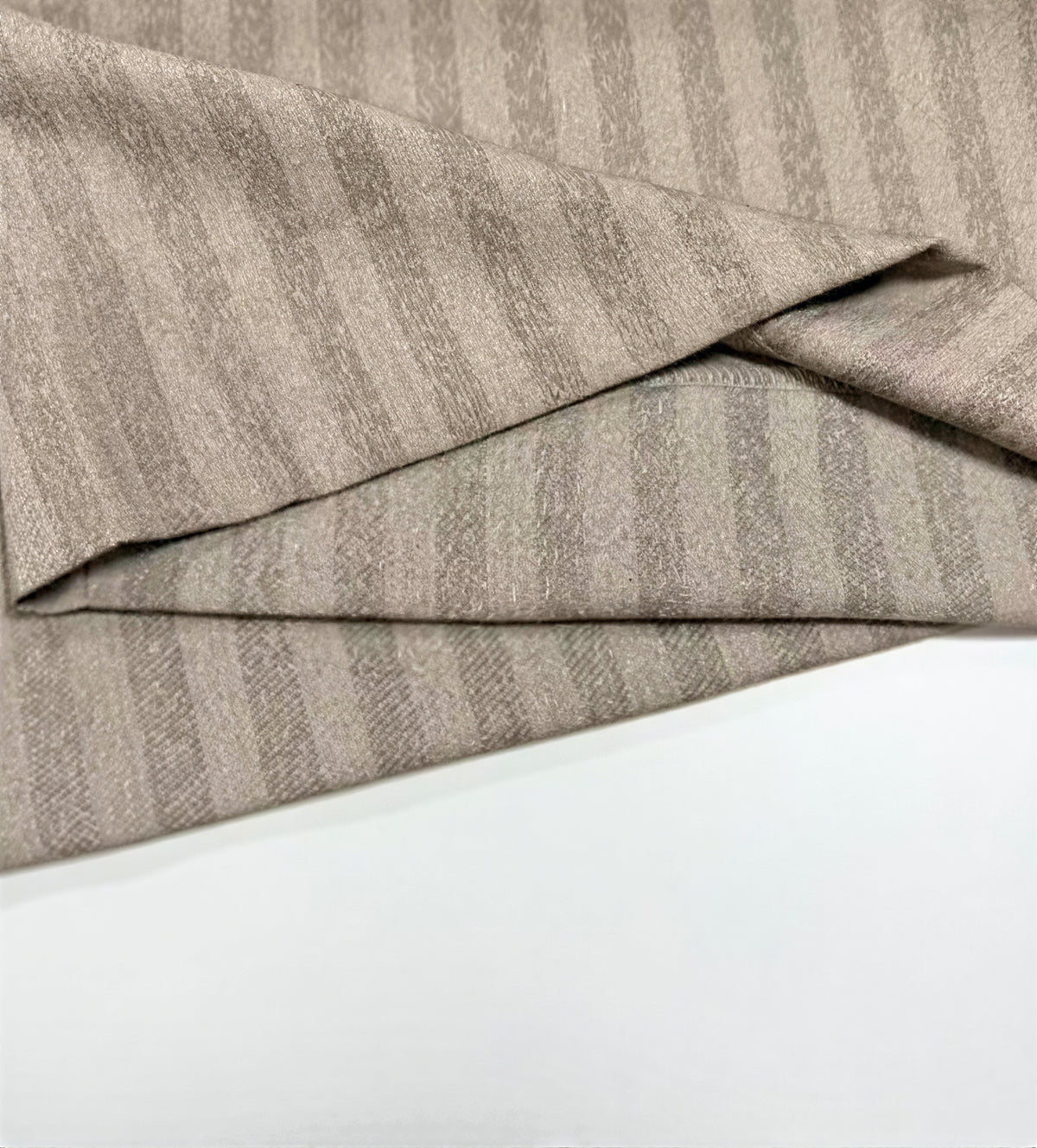 「秋季新品 」「2色」S-L 高腰打褶寬褲