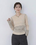 杏色