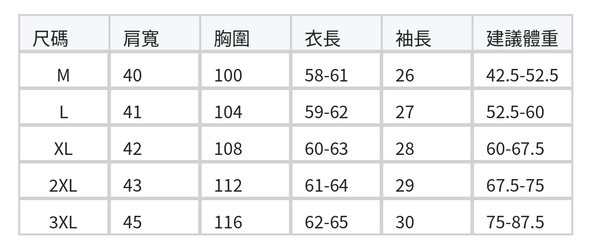 M- 3XL 輕薄柔霧花影 | 方領刺繡寬鬆T恤 size chart 1