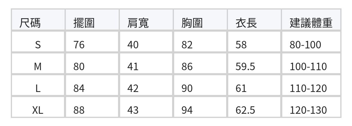 S-XL V領修身簡約 | 氣質無袖T恤 size chart 1