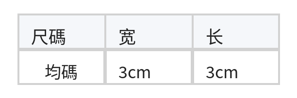 波浪扭紋 幾何雙層 雙圈耳環 size chart 1