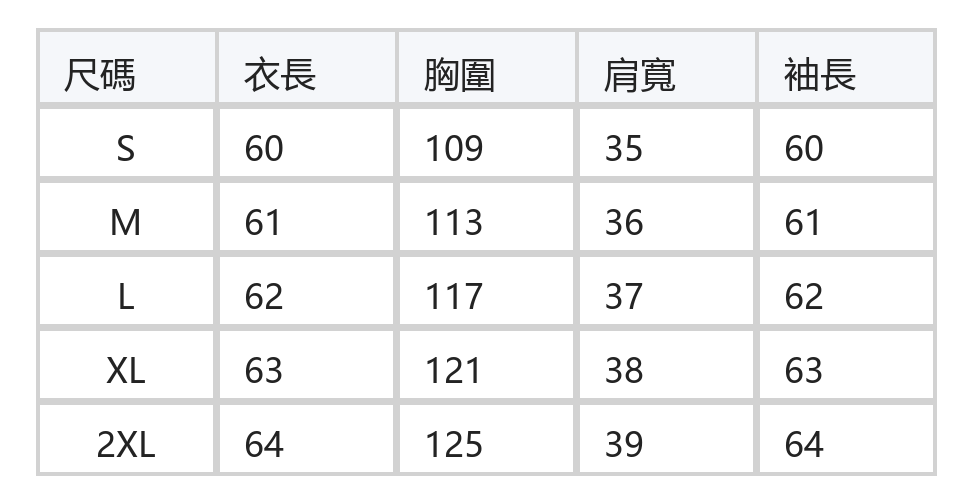 綁帶圓領碎花皺褶感長袖襯衫 size chart 1
