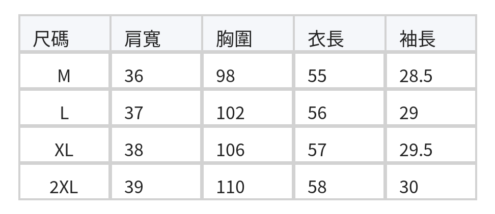 格紋木耳領泡泡袖荷葉擺短袖襯衫 size chart 1