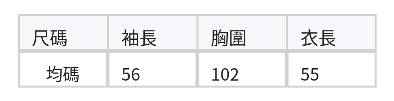 「兩色」「秋季新品 」翻領深V層次感假兩件針織衫 size chart 1
