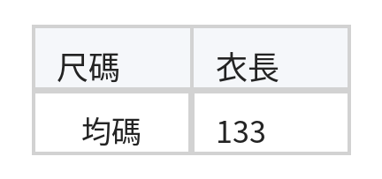 「秋季新品 」「多色」蕾絲鏤空滾邊垂墜披肩 size chart 1