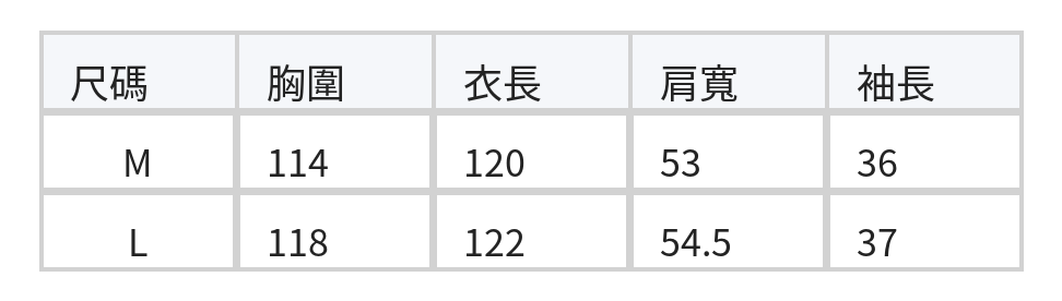 「秋季新品 」M-L 寬鬆廓形荷葉袖襯衫長袖洋裝 size chart 1