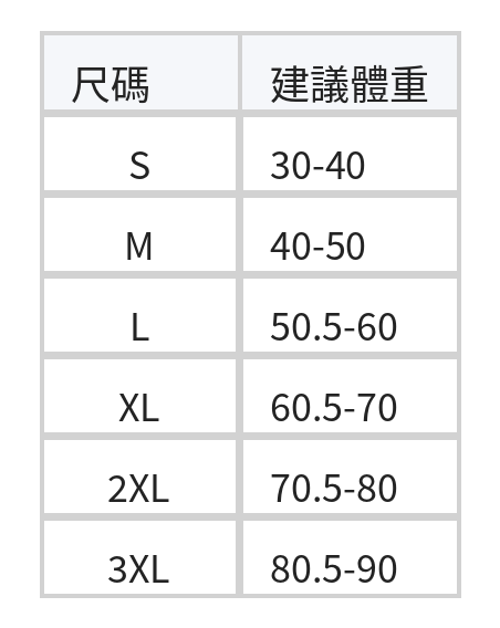側抽皺拼接領口假兩件T恤 size chart 1