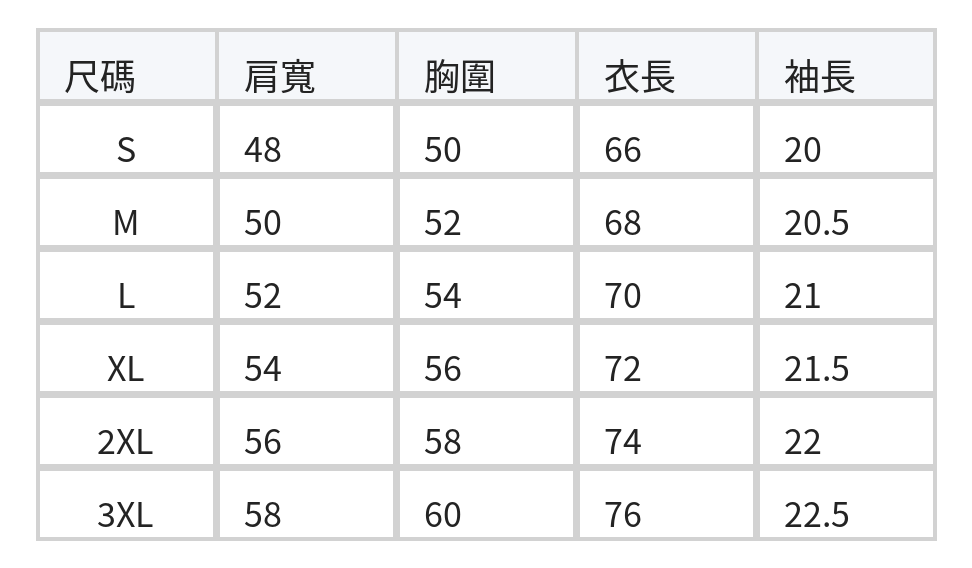 【四色可選】短袖T恤寬鬆廓形中長版休閒落肩棉質上衣 size chart 1