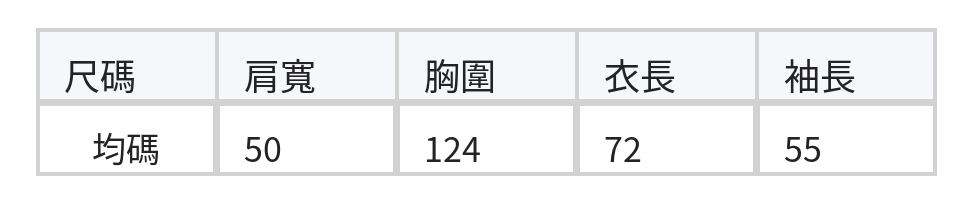 「兩色」「秋季新品 」俐落尖領抽褶袖口襯衫 size chart 1