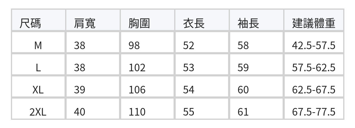 「兩色」「秋季新品 」M-2XL 全棉甄選 柔軟舒適碎花圓領長袖襯衫 size chart 1