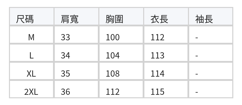 淺黃色彩色波點泡泡袖蛋糕長洋裝 size chart 1