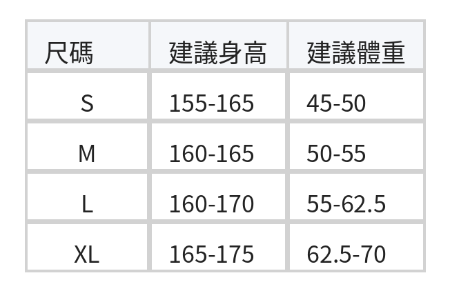 「秋季新品 」「兩色」S-XL 不規則拼接壓褶A字長裙 size chart 1