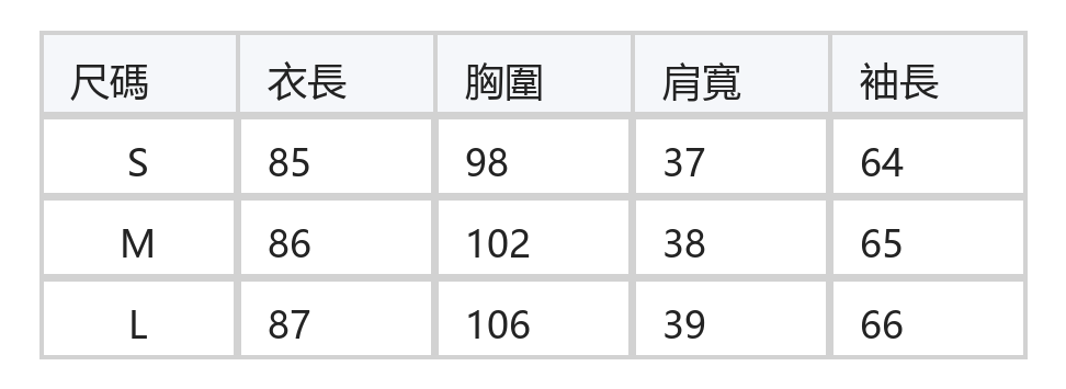 燕麥色層疊荷葉邊繫帶收腰長袖洋裝 size chart 1