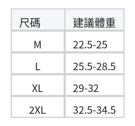 「秋季新品 」立領寬鬆拉鍊連帽外套 size chart 1