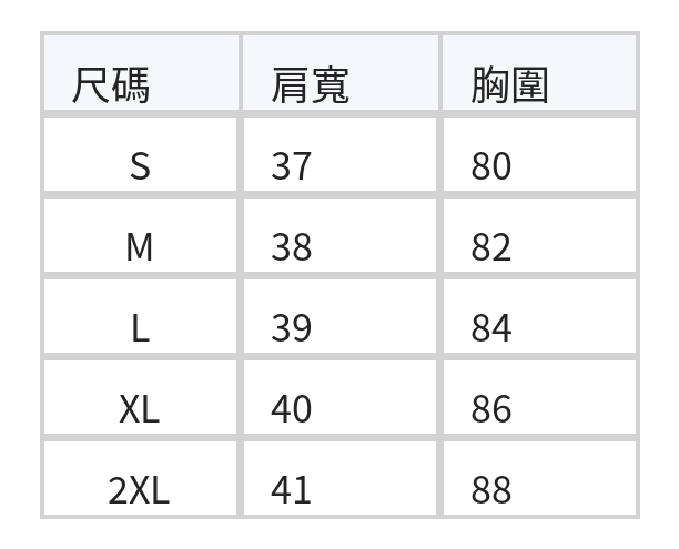 「秋季新品 」S-2XL V領條紋鏤空針織開襟衫 size chart 1